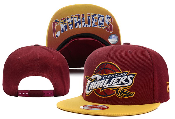 NBA Cleveland Cavaliers NE Snapback Hat #27